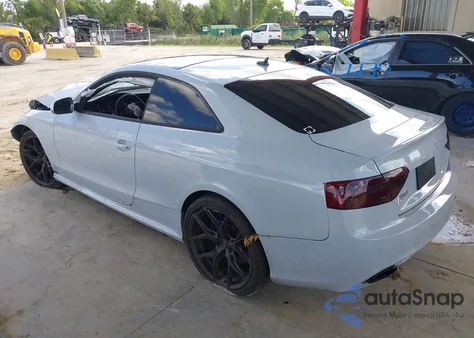 2014 Audi Rs 5 4.2 из США, поврежденный, VIN WUAC6AFR6EA901420